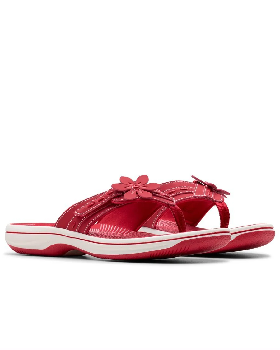 BREEZE OPAL CLARKS SANDALE TOUT-ALLER - Image 2