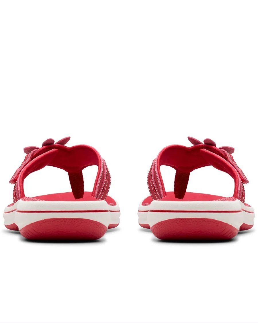 BREEZE OPAL CLARKS SANDALE TOUT-ALLER - Image 3