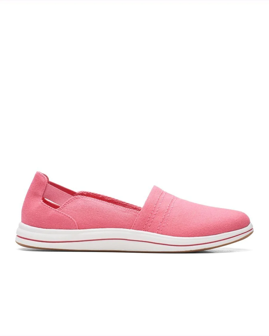 BREEZE STEP CLARKS CHAUSSURE TOUT-ALLER