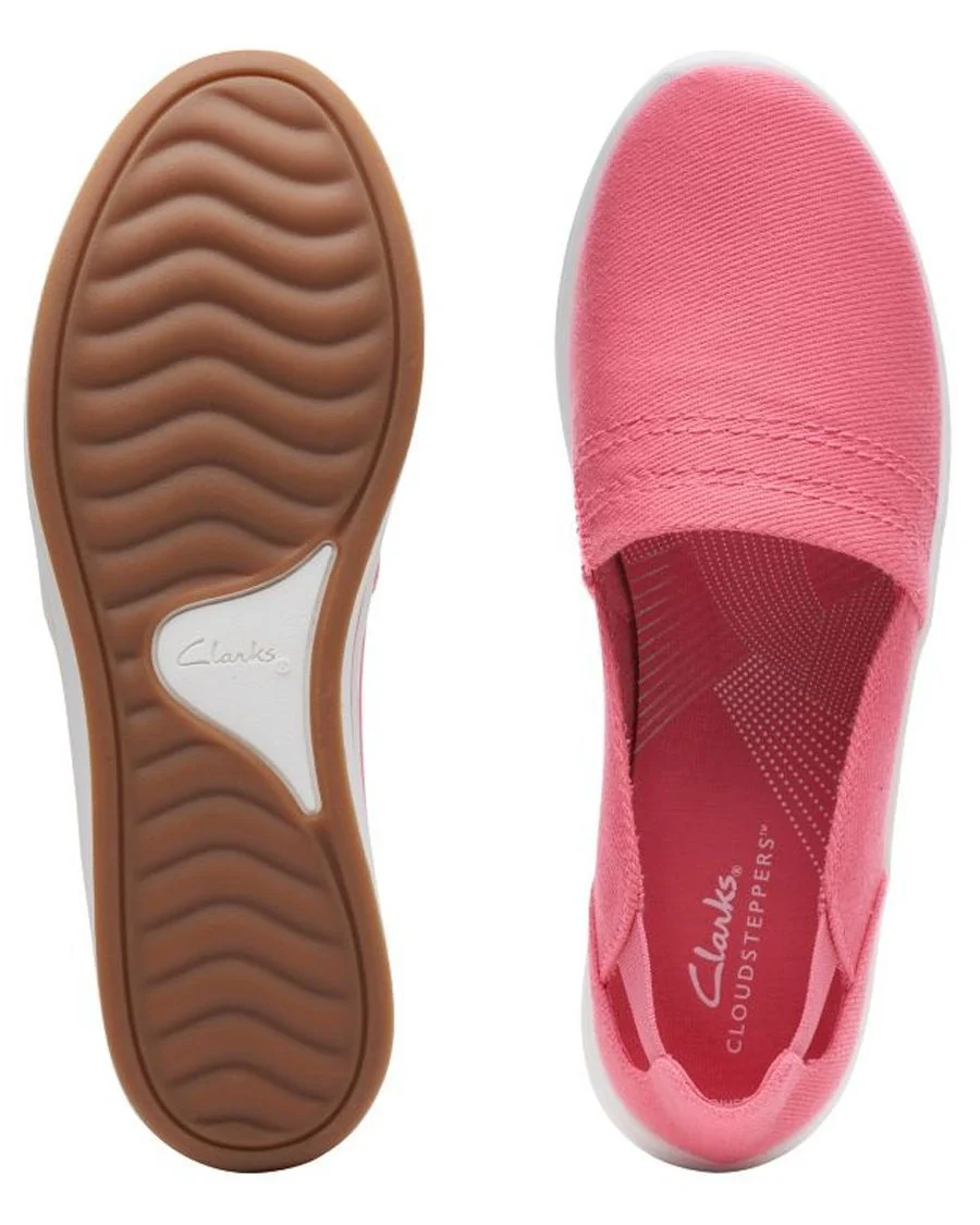BREEZE STEP CLARKS CHAUSSURE TOUT-ALLER - Image 2