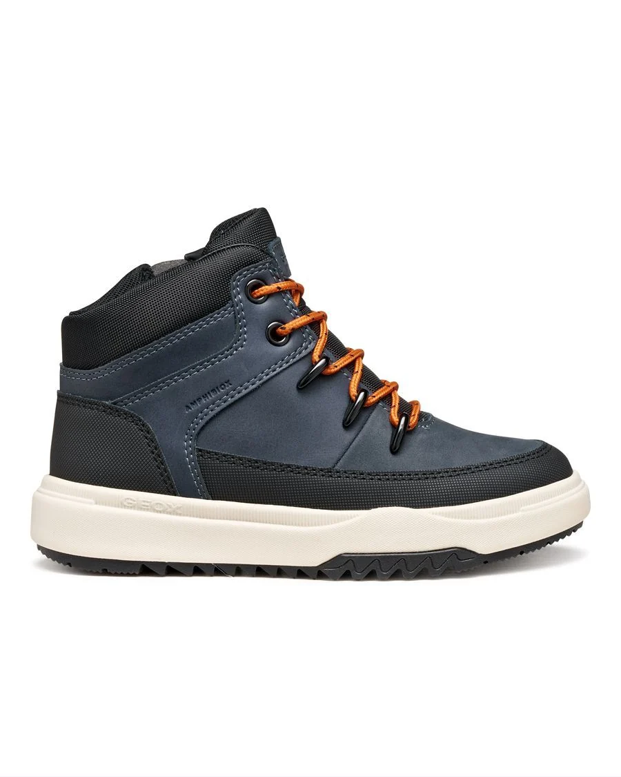 BUNSHEE GEOX GARÇON BOTTE MI-SAISON
