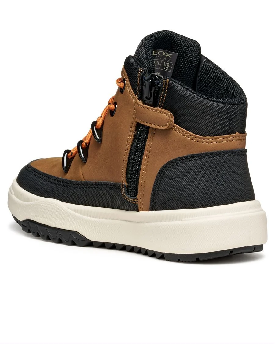 BUNSHEE GEOX GARÇON BOTTE MI-SAISON - Image 3