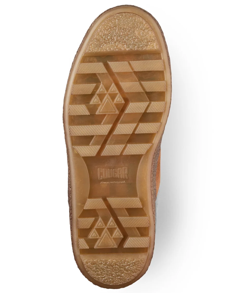 BUTTON COUGAR BOTTE HIVER LAINE - Image 3