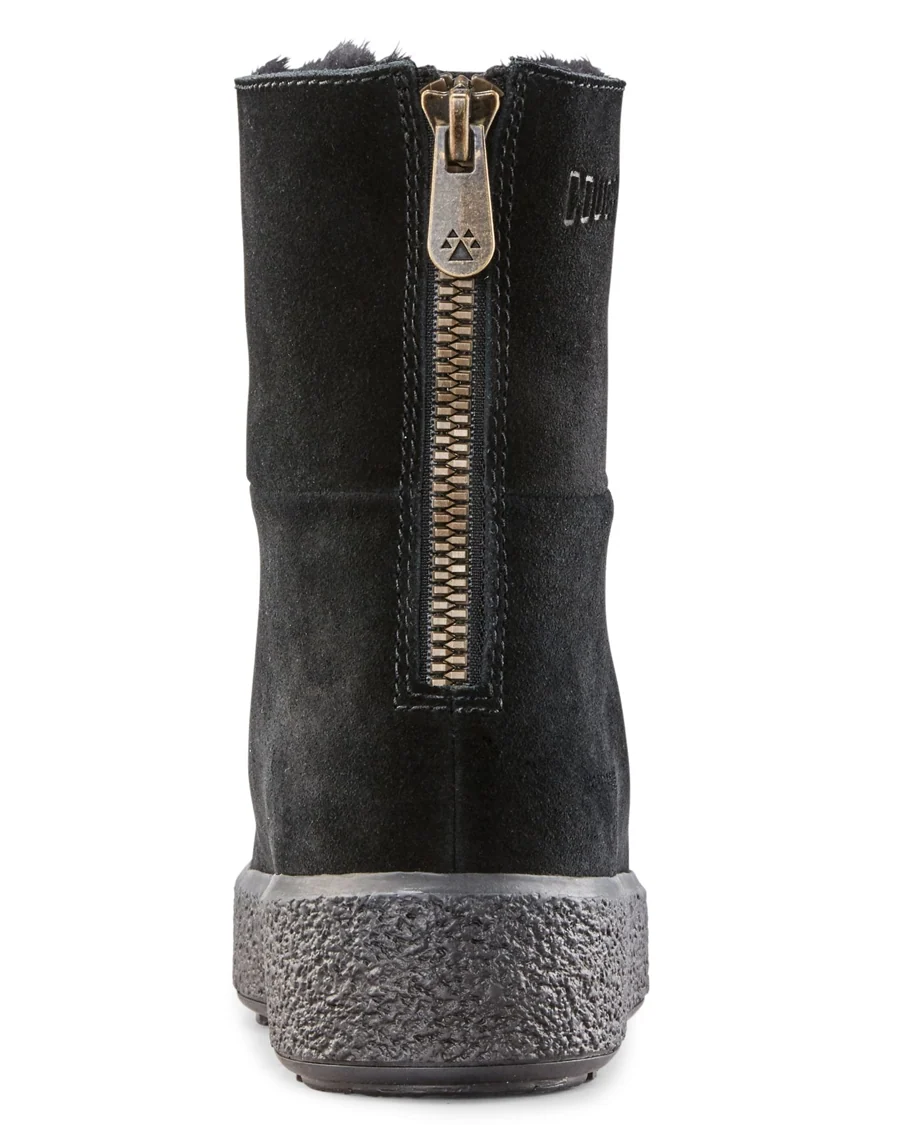 BUTTON COUGAR BOTTE HIVER LAINE - Image 2