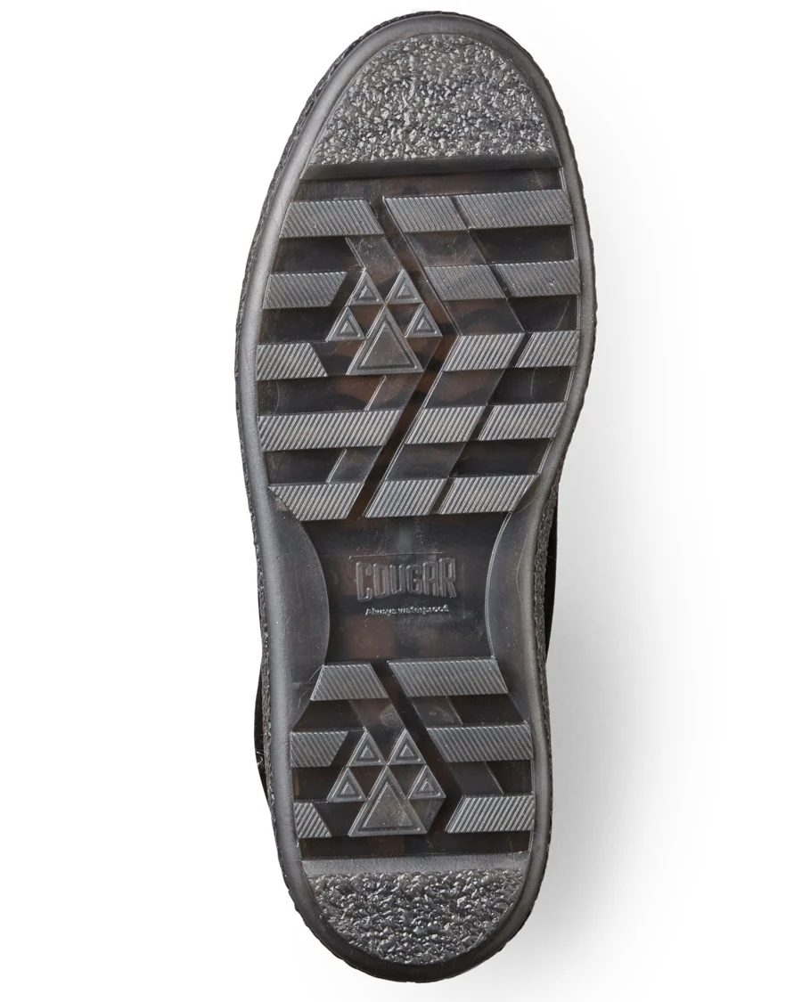 BUTTON COUGAR BOTTE HIVER LAINE - Image 3
