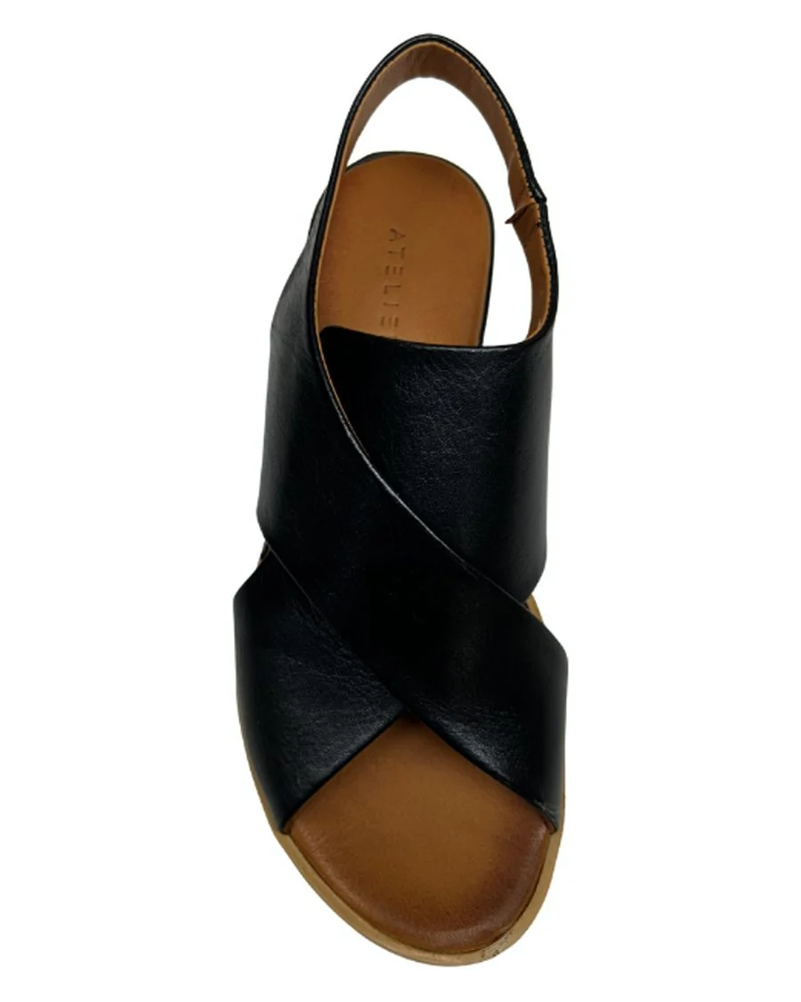 CACTAGENA ATELIERS SHOES SANDALE TALON MOYEN - Image 2