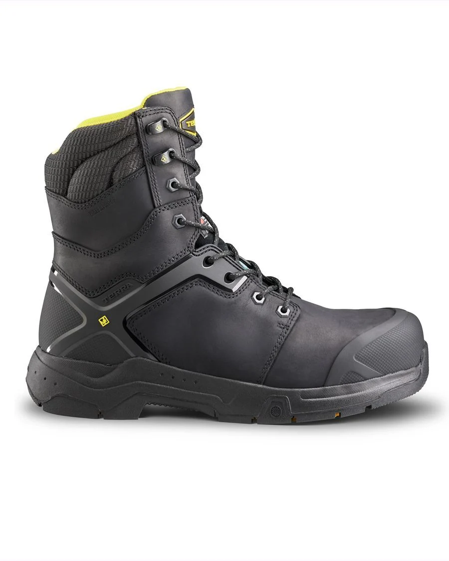 CARBINE 8 TERRA SÉCURITÉ BOTTE
