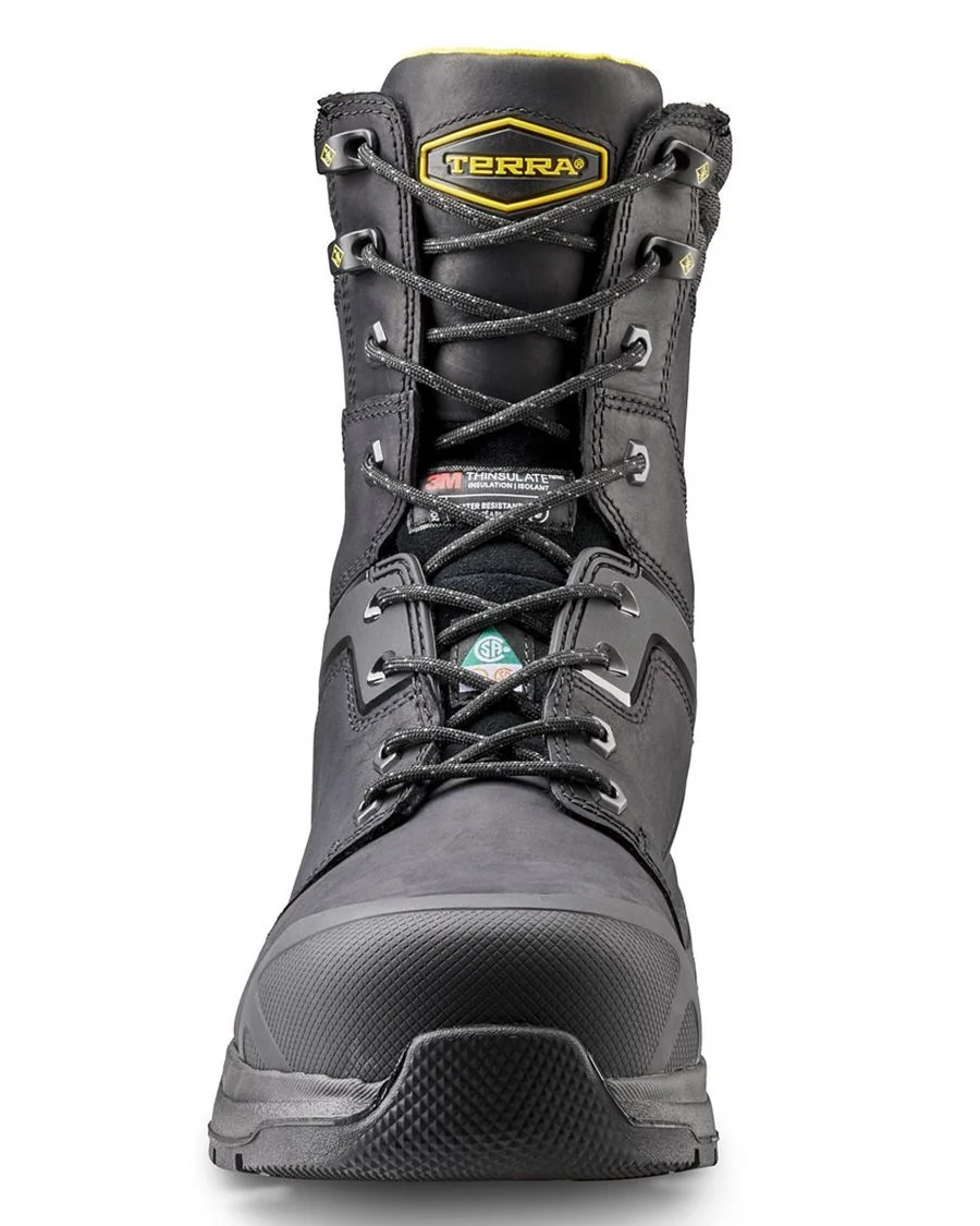CARBINE 8 TERRA SÉCURITÉ BOTTE - Image 4