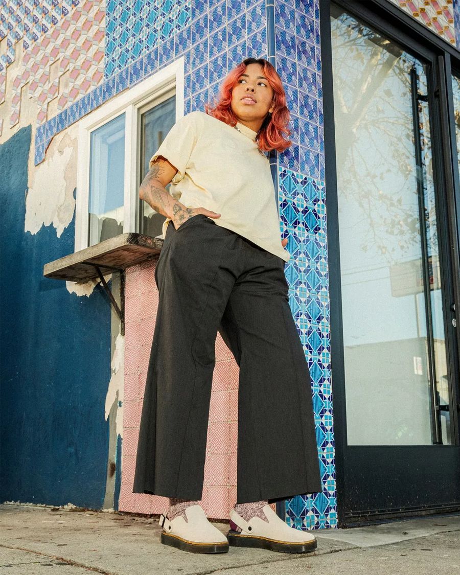 CARLSON DR. MARTENS CHAUSSURE URBAINE - Image 3