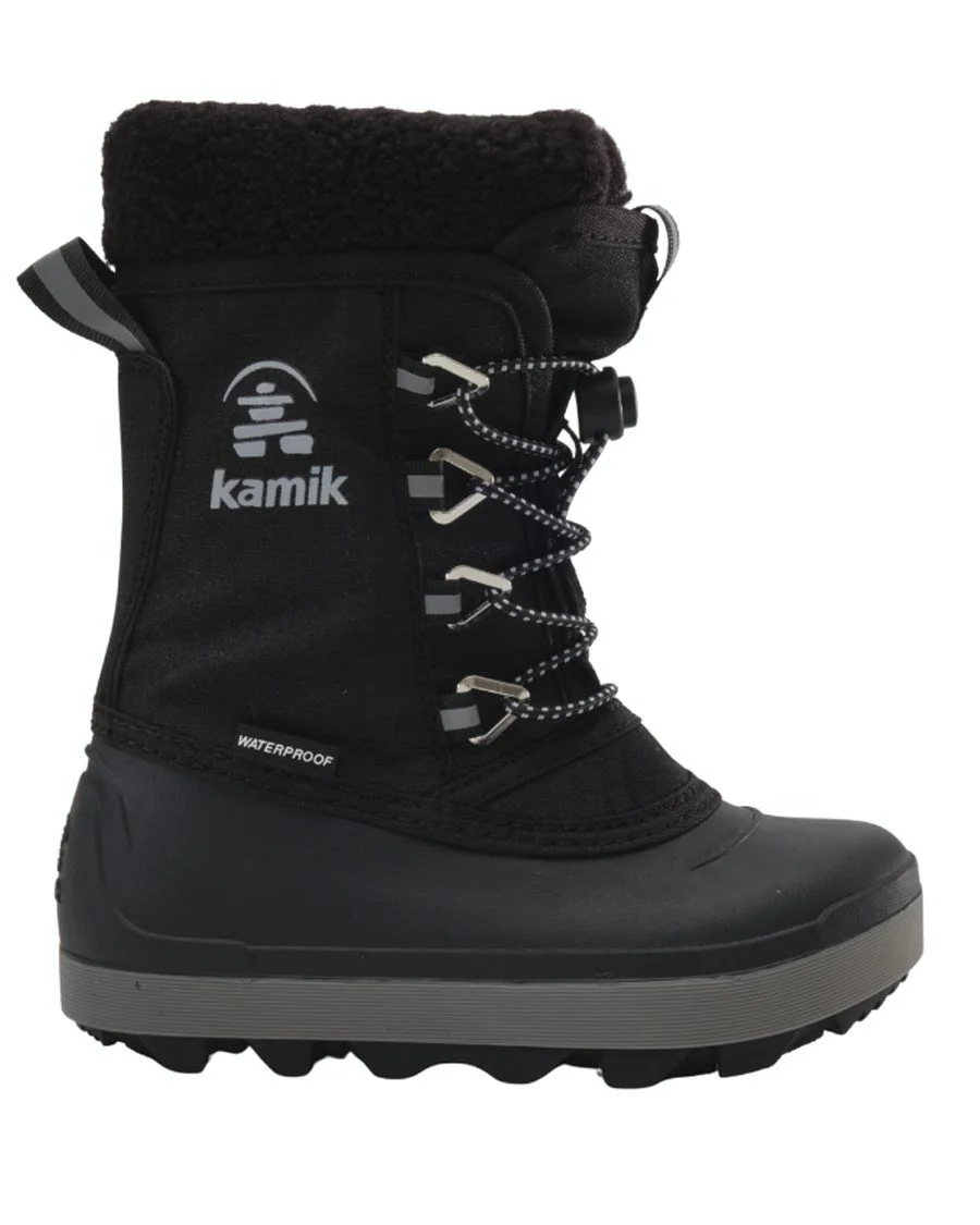 CASCADE KAMIK GARÇON BOTTE FEUTRE