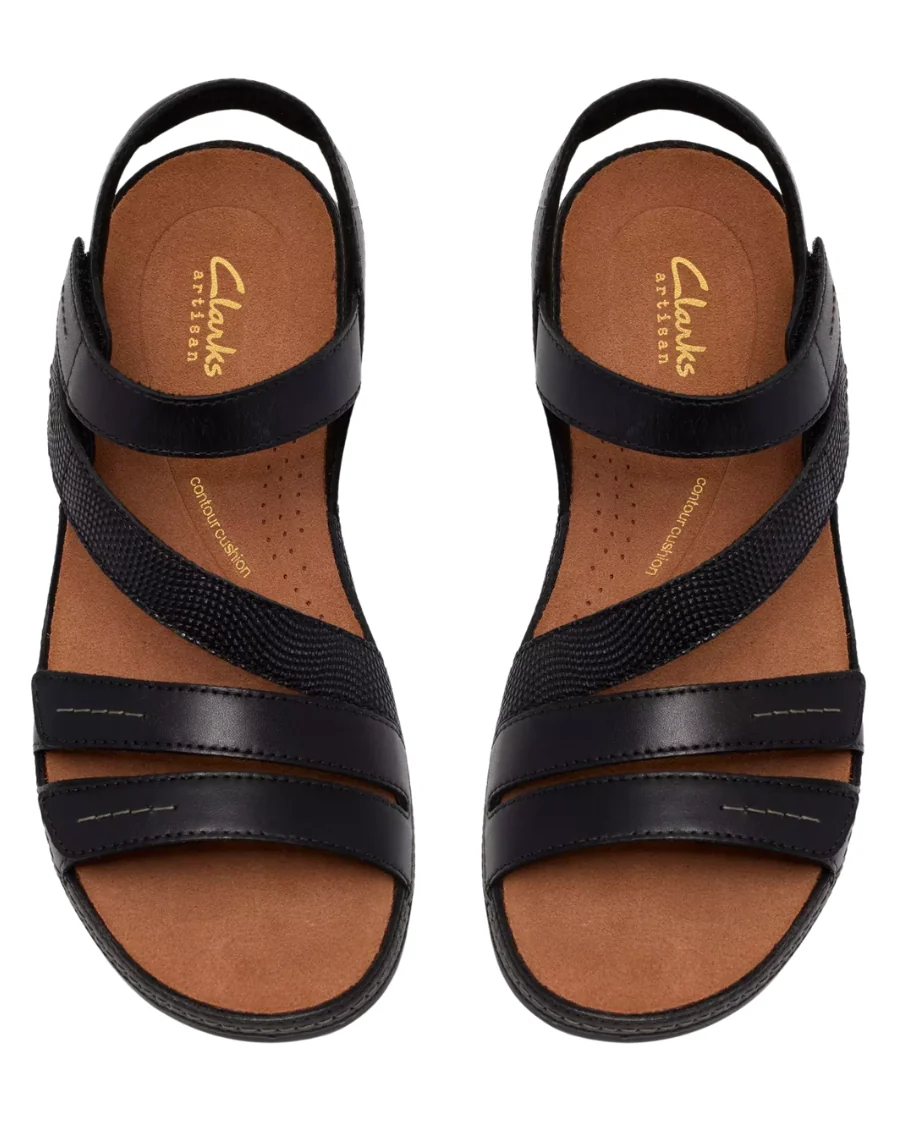 CECILY MIX CLARKS SANDALE TOUT-ALLER - Image 3