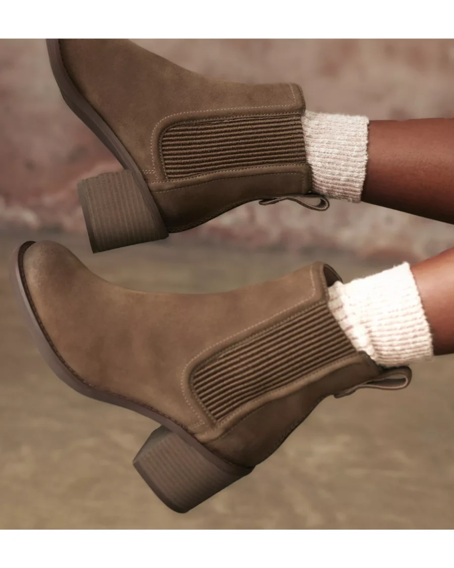 CHAMBERLY TOP CLARKS BOTTE COURTE - Image 3