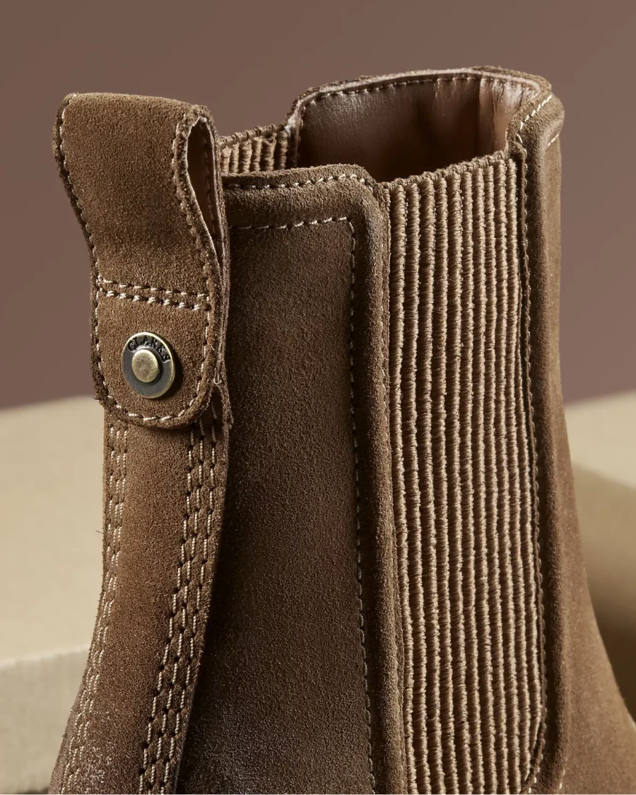 CHAMBERLY TOP CLARKS BOTTE COURTE - Image 4