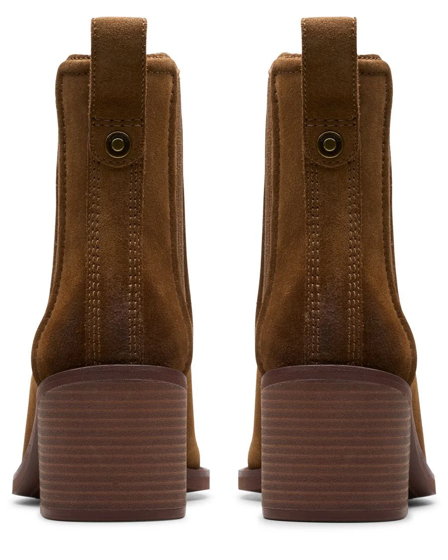 CHAMBERLY TOP CLARKS BOTTE COURTE - Image 8