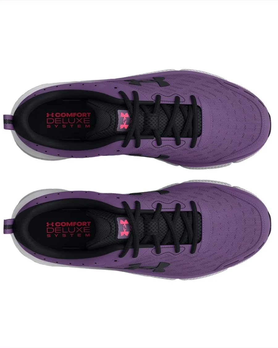CHARGED ASSERT UNDER ARMOUR ESPADRILLE COURSE - Image 2