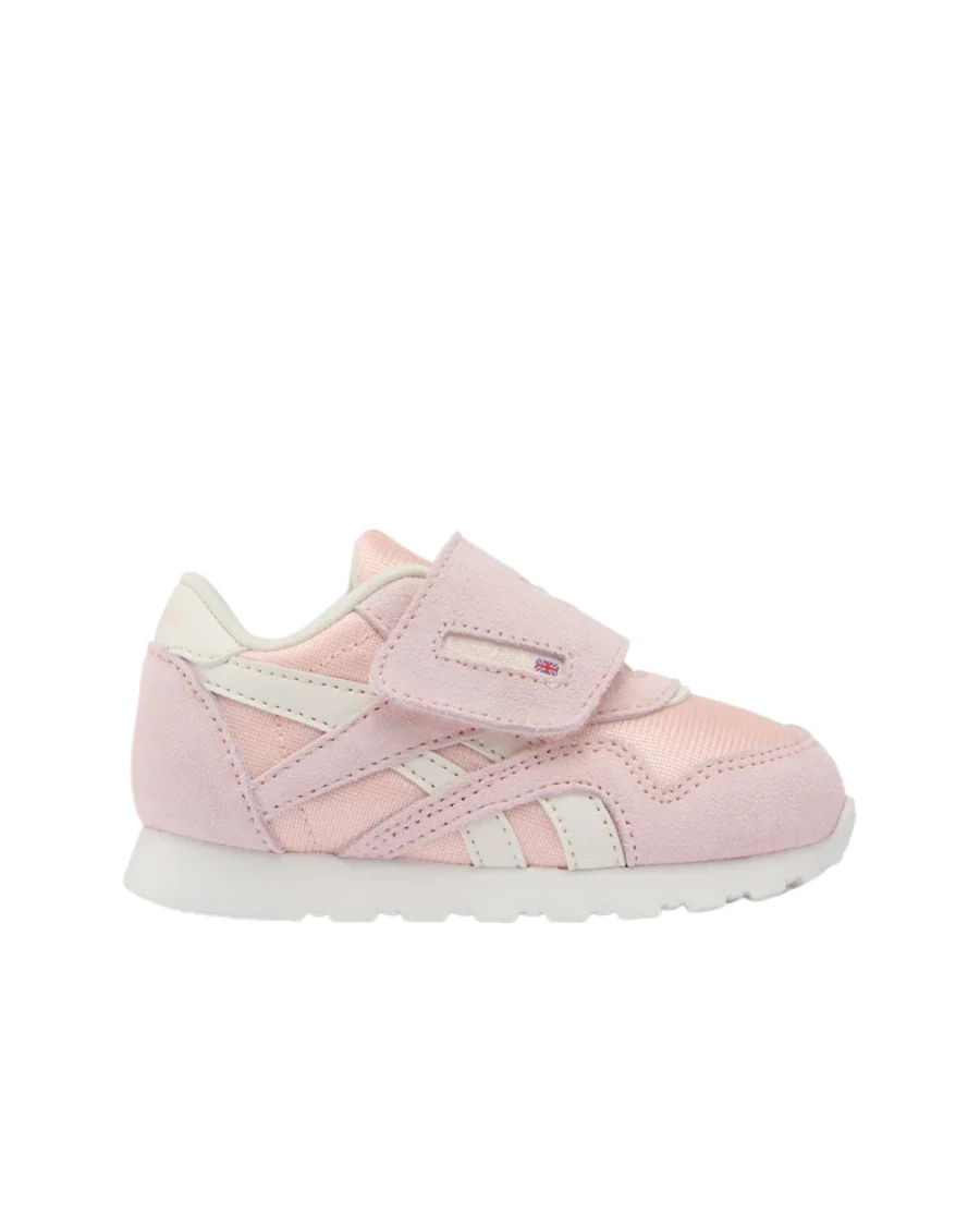 CLASSIC NYLON REEBOK BÉBÉ FILLE ESPADRILLE