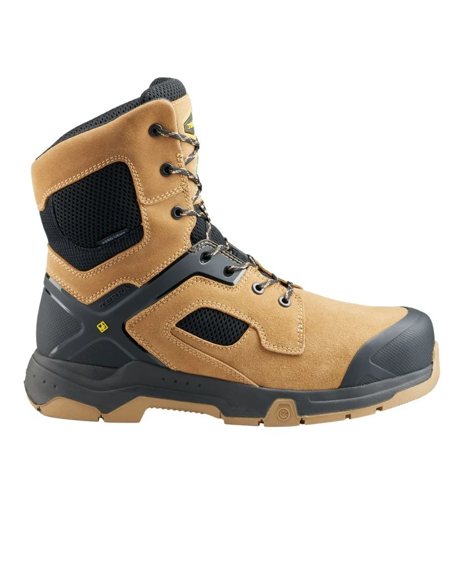 COBALT 8 PO TERRA SÉCURITÉ BOTTE