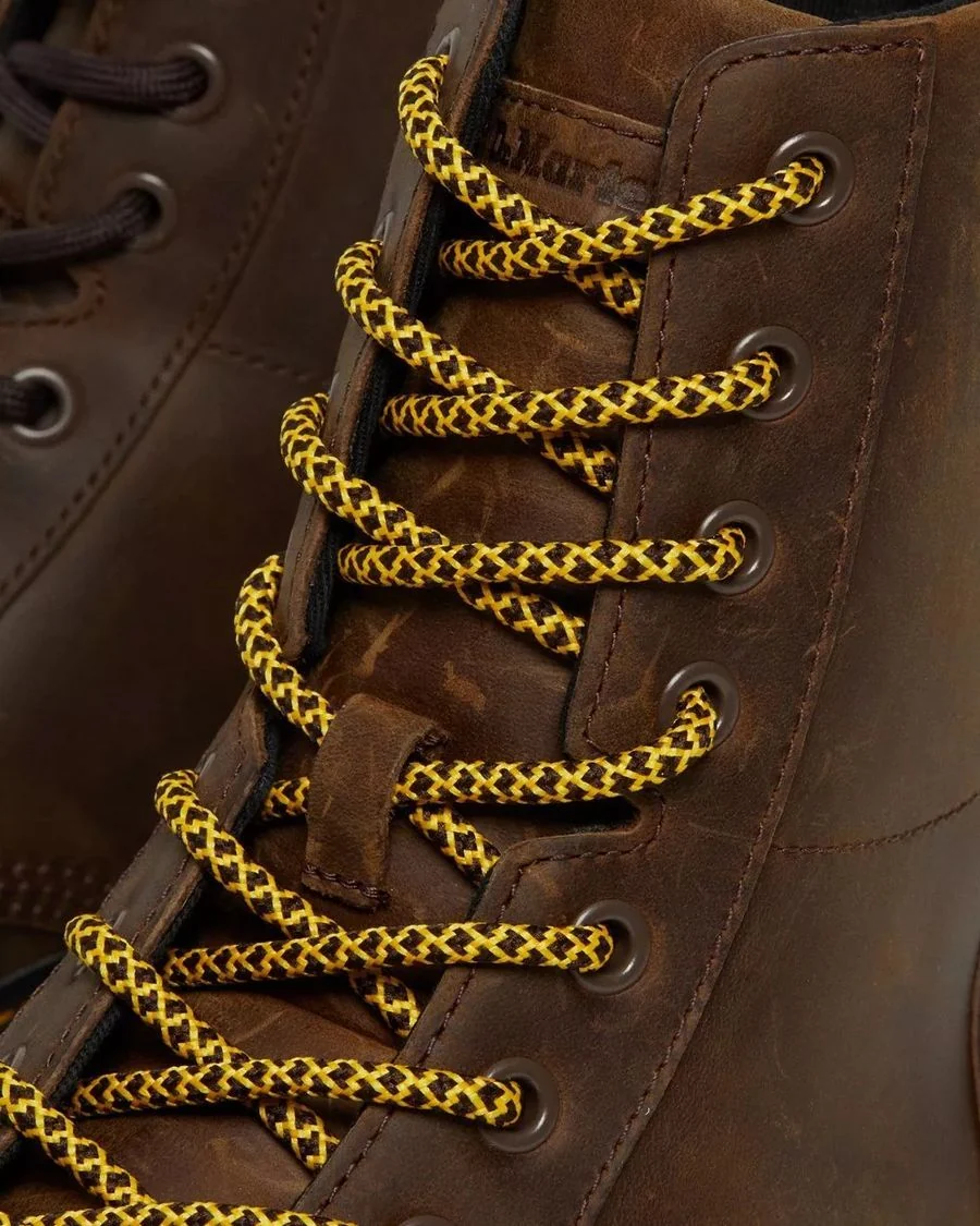 COMBS LEATHER DR. MARTENS BOTTE URBAINE - Image 4