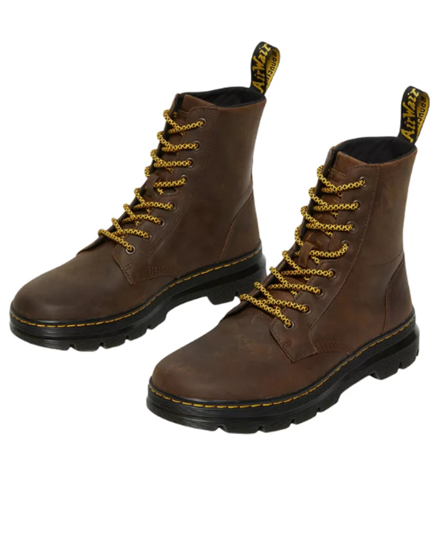 COMBS LEATHER DR. MARTENS BOTTE URBAINE - Image 7