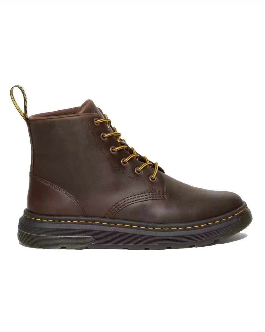 CREWSON CHUKKA DR. MARTENS BOTTE URBAINE