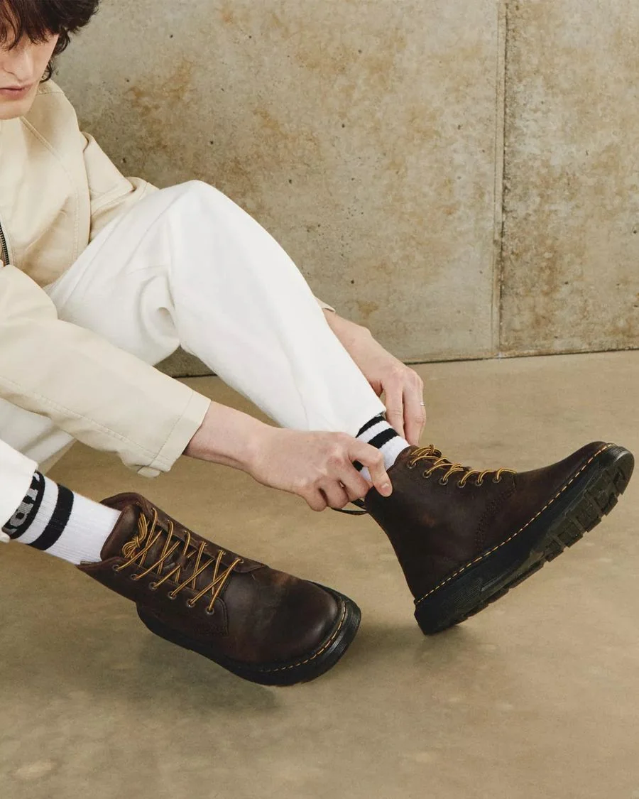 CREWSON CHUKKA DR. MARTENS BOTTE URBAINE - Image 2