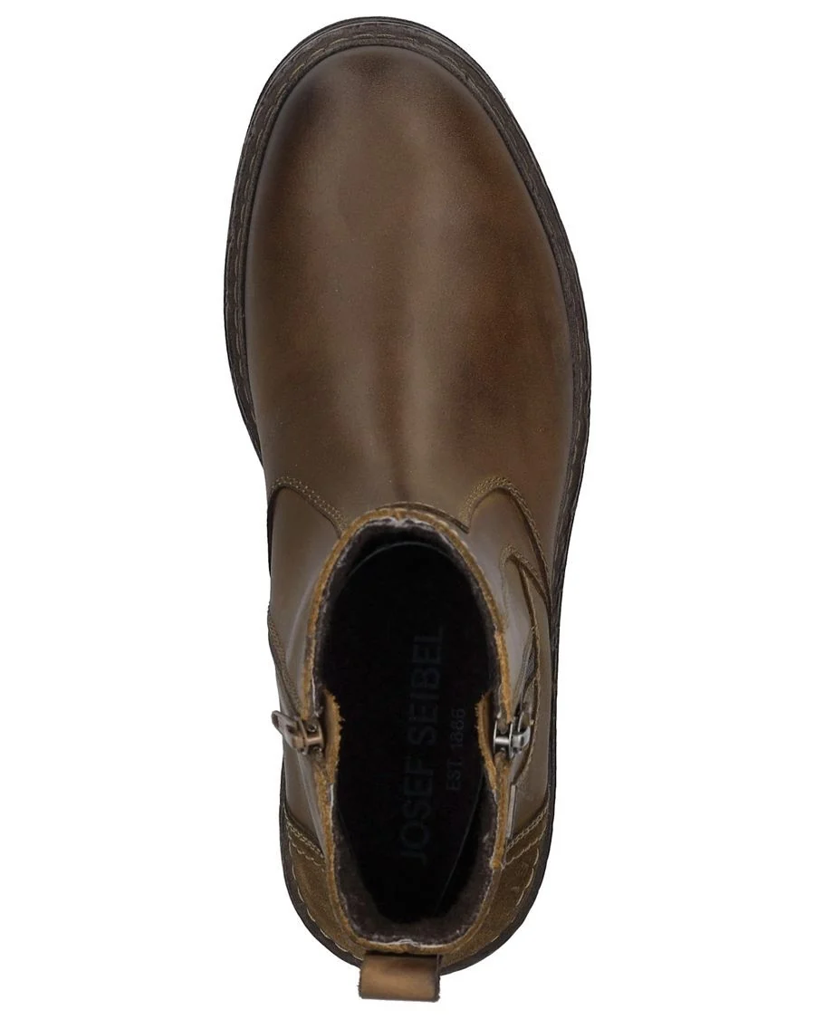 CURTIS 51 JOSEF SEIBEL BOTTE HIVER LAINE - Image 2