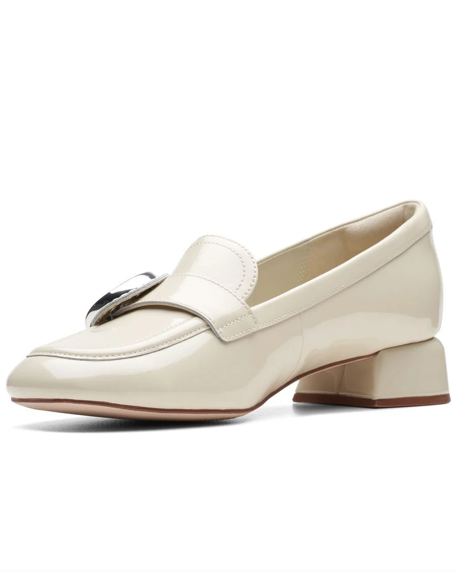 DAISS 30 TRIM CLARKS CHAUSSURE TALON MOYEN - Image 4