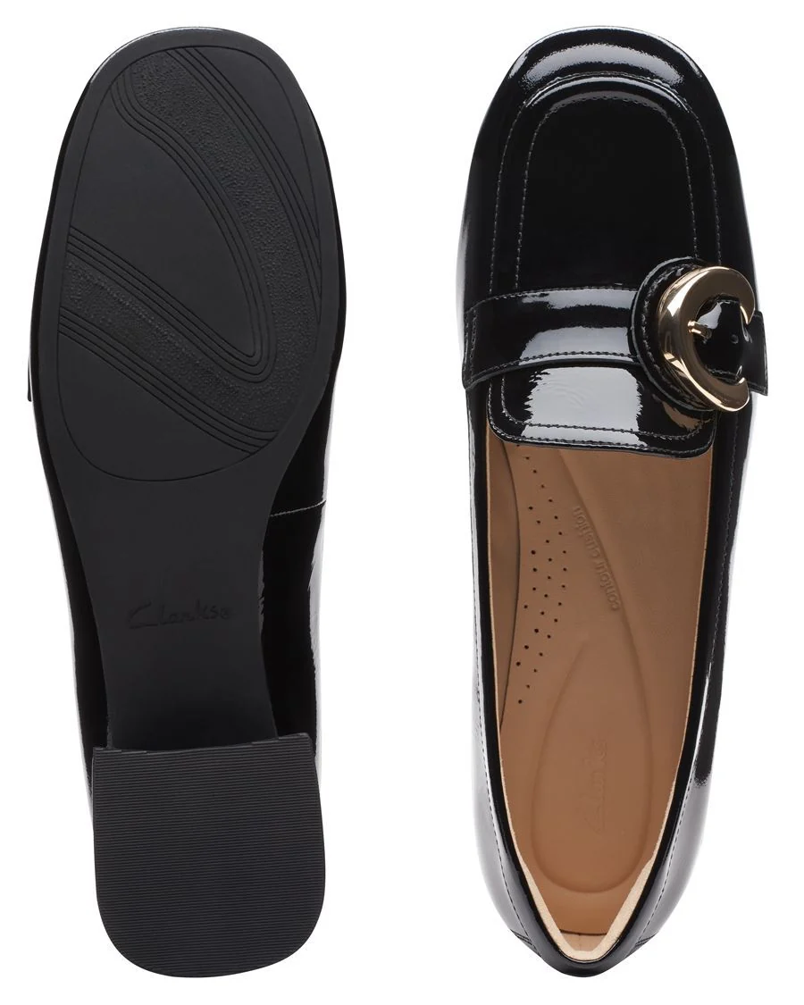 DARISS 30 TRIM CLARKS CHAUSSURE TALON MOYEN - Image 3