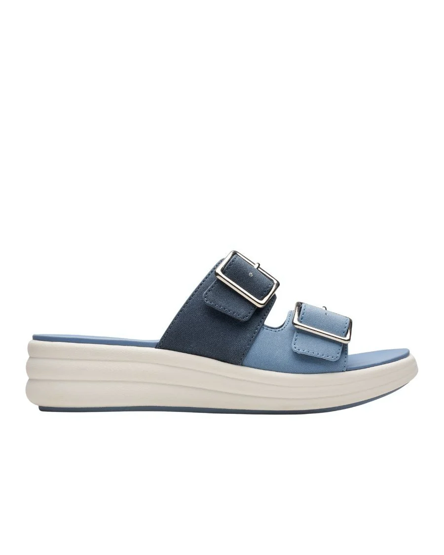 DRIFT BUCKLE CLARKS SANDALE TOUT-ALLER