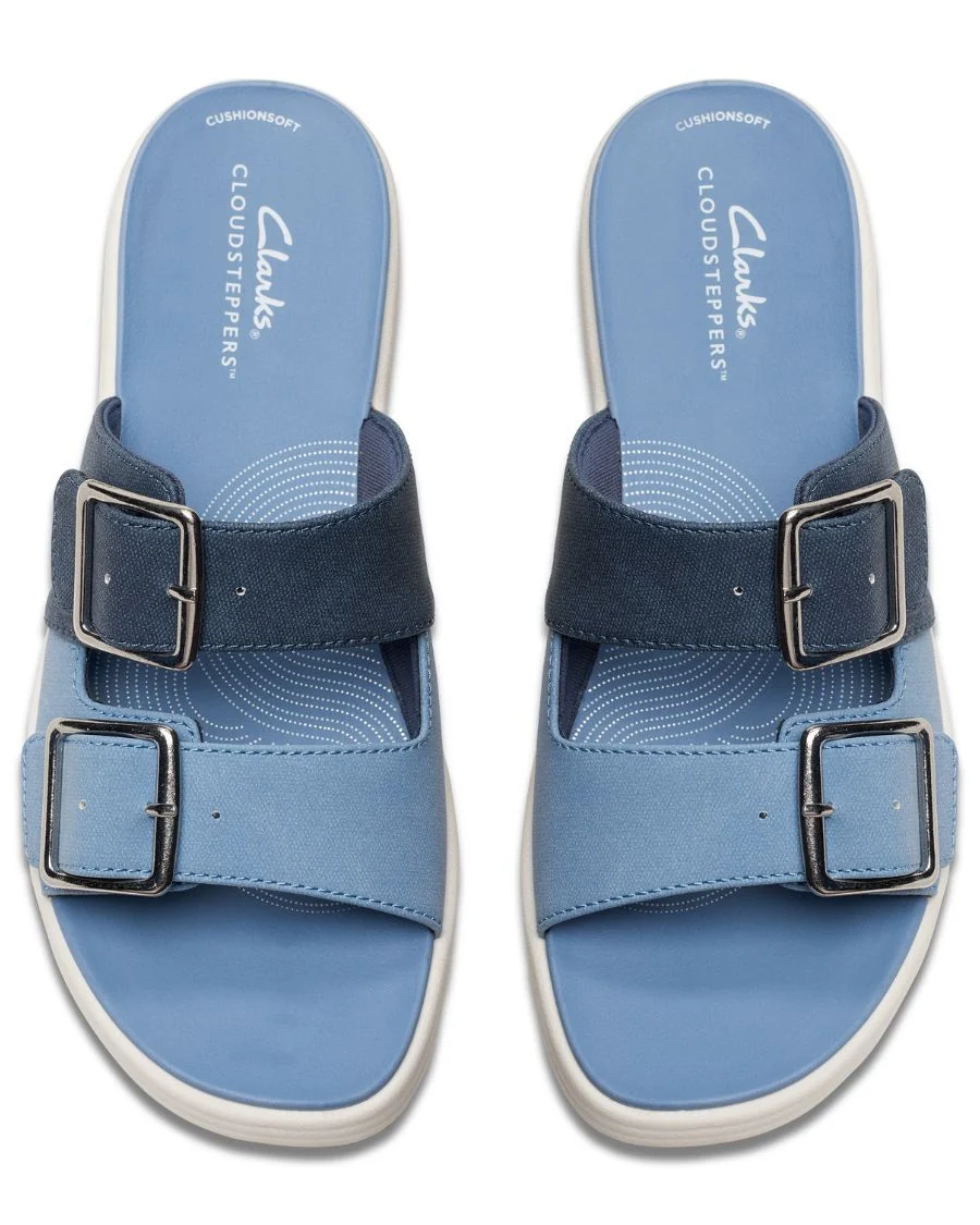 DRIFT BUCKLE CLARKS SANDALE TOUT-ALLER - Image 4