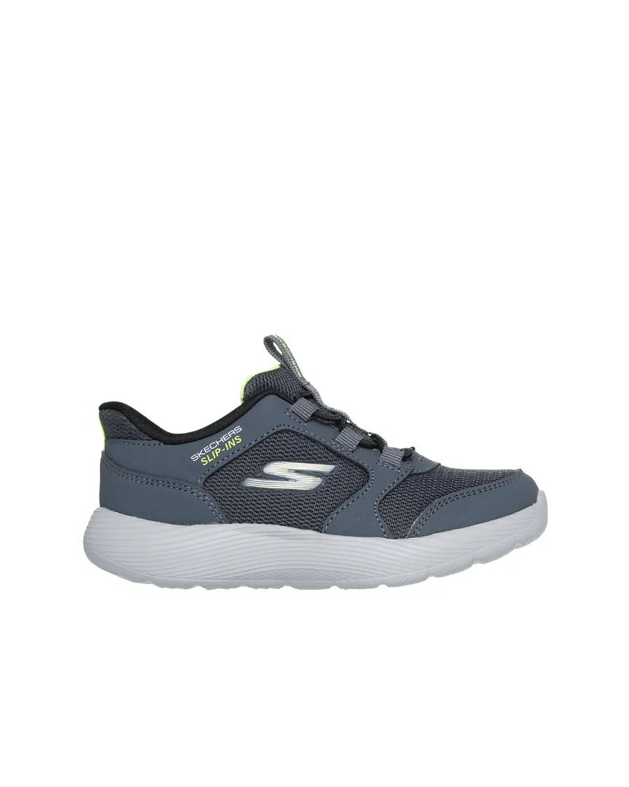 DYNA-LITE SKECHERS BÉBÉ GARÇON ESPADRILLE