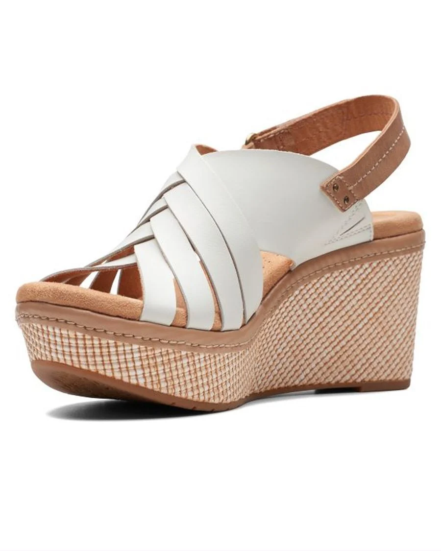 ELLERI GRACE CLARKS SANDALE TALON HAUT - Image 3