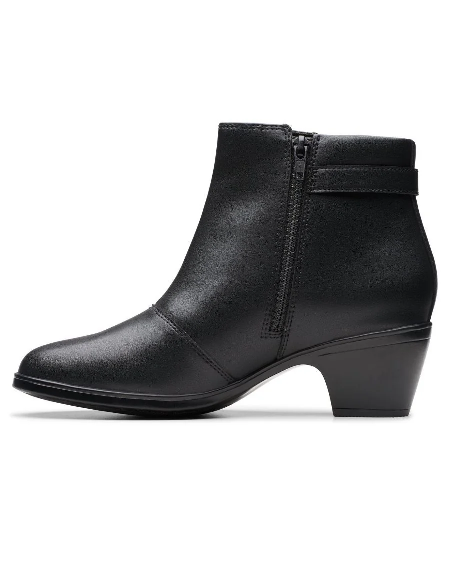 EMILY 2 BELLE CLARKS BOTTE COURTE - Image 2