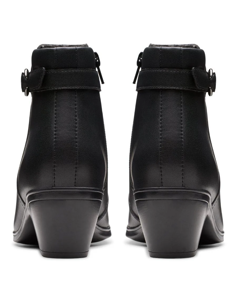 EMILY 2 BELLE CLARKS BOTTE COURTE - Image 4