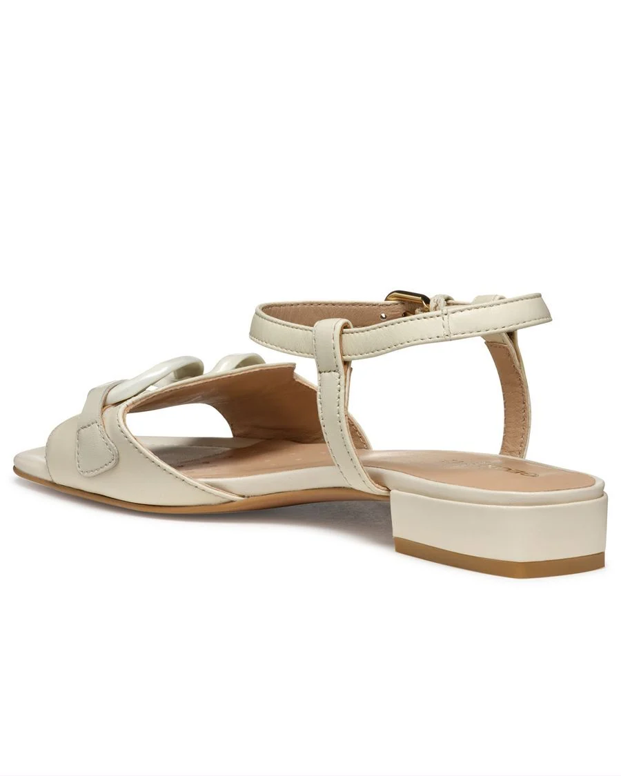 ERAKLIA GEOX SANDALE TALON MOYEN - Image 2