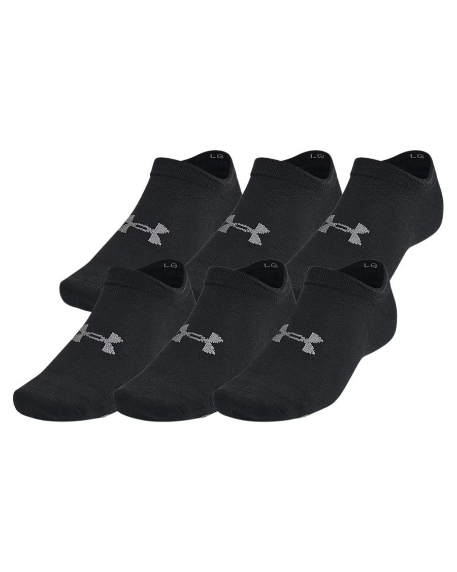 ESSENTIAL 6PK UNDER ARMOUR DIVERS BAS