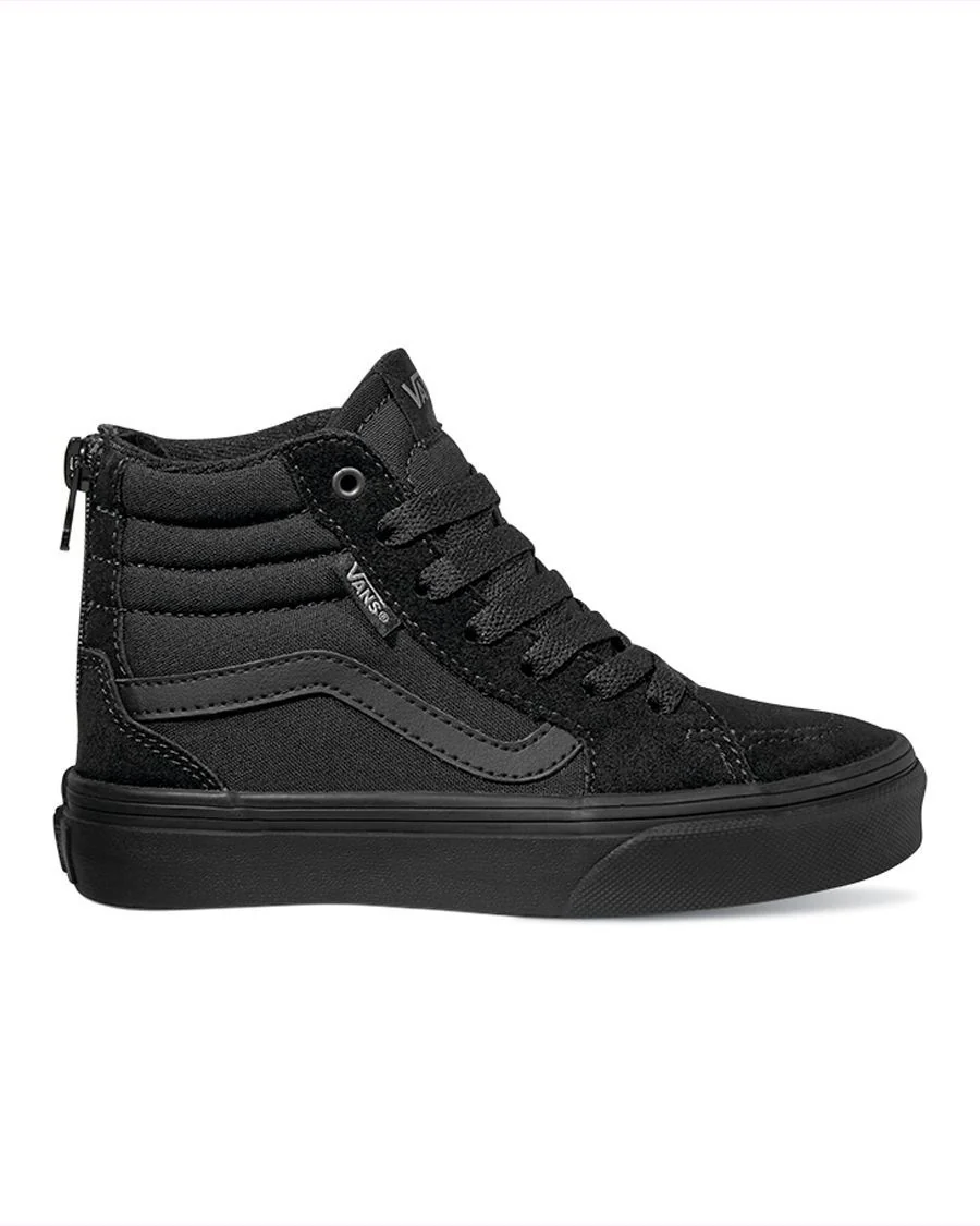 FILMORE HI ZIP VANS GARÇON SOULIER
