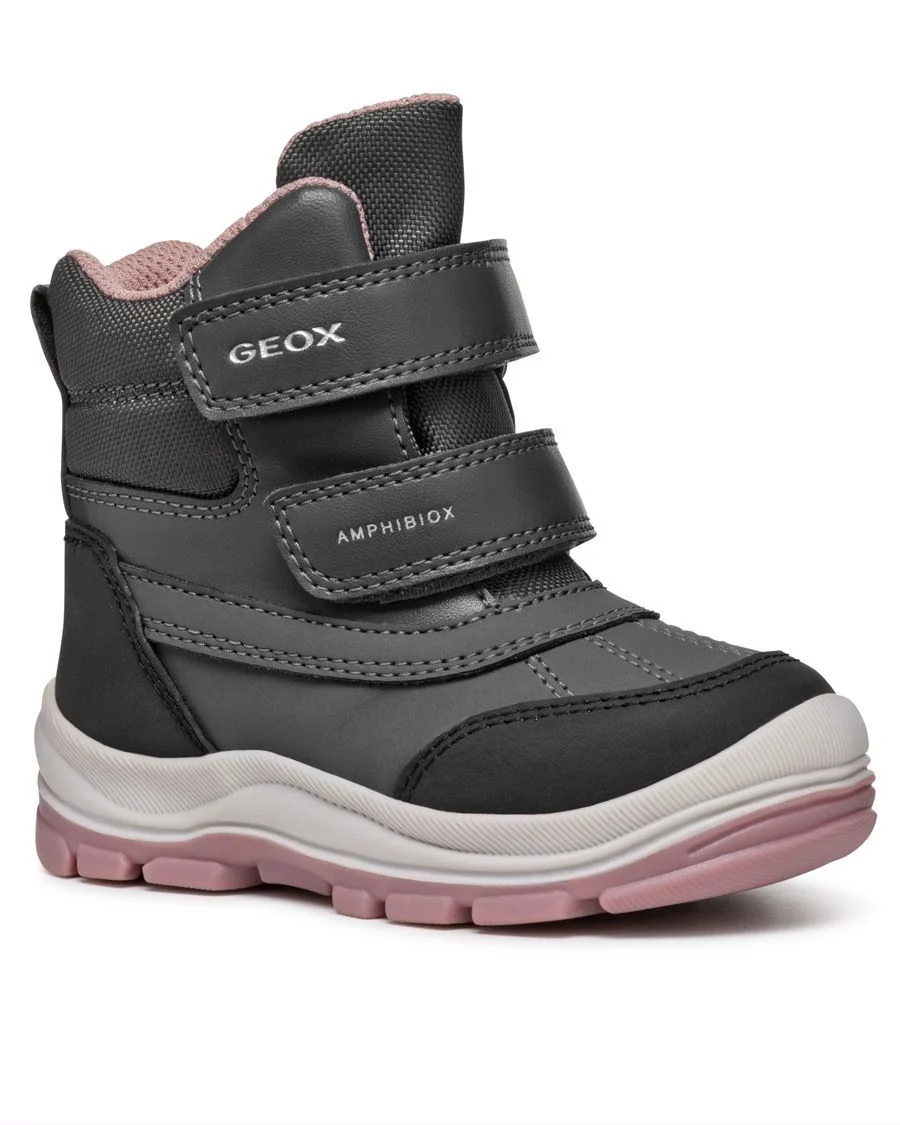 FLANFIL GEOX BÉBÉ FILLE BOTTE MI-SAISON - Image 2