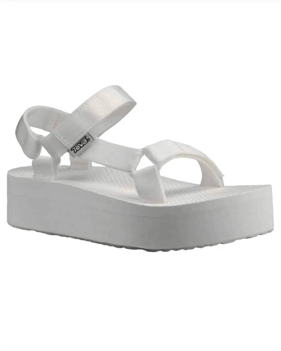FLATFORM TEVA SANDALE URBAINE - Image 2