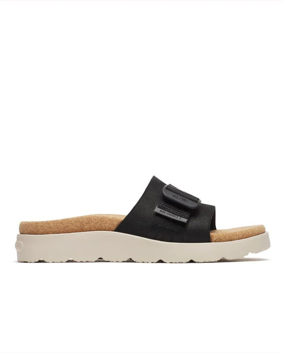 FLEUR SLIDE MERRELL SANDALE TOUT-ALLER