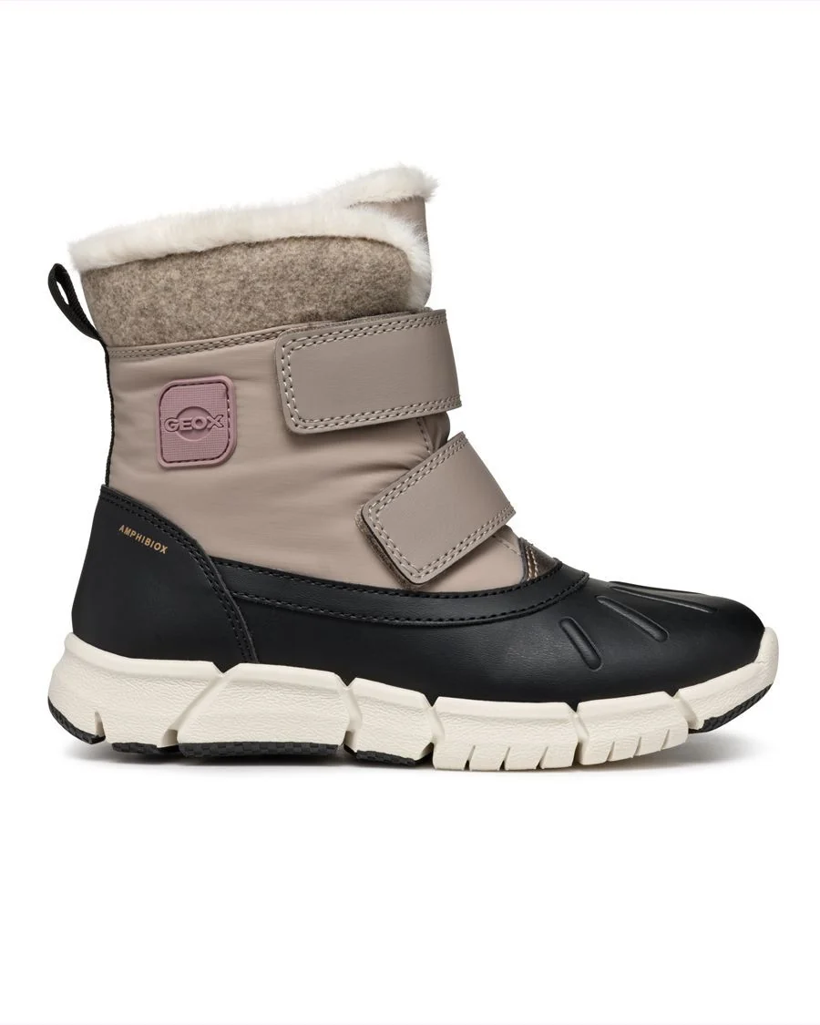 FLEXYPER GEOX FILLETTE BOTTE MI-SAISON