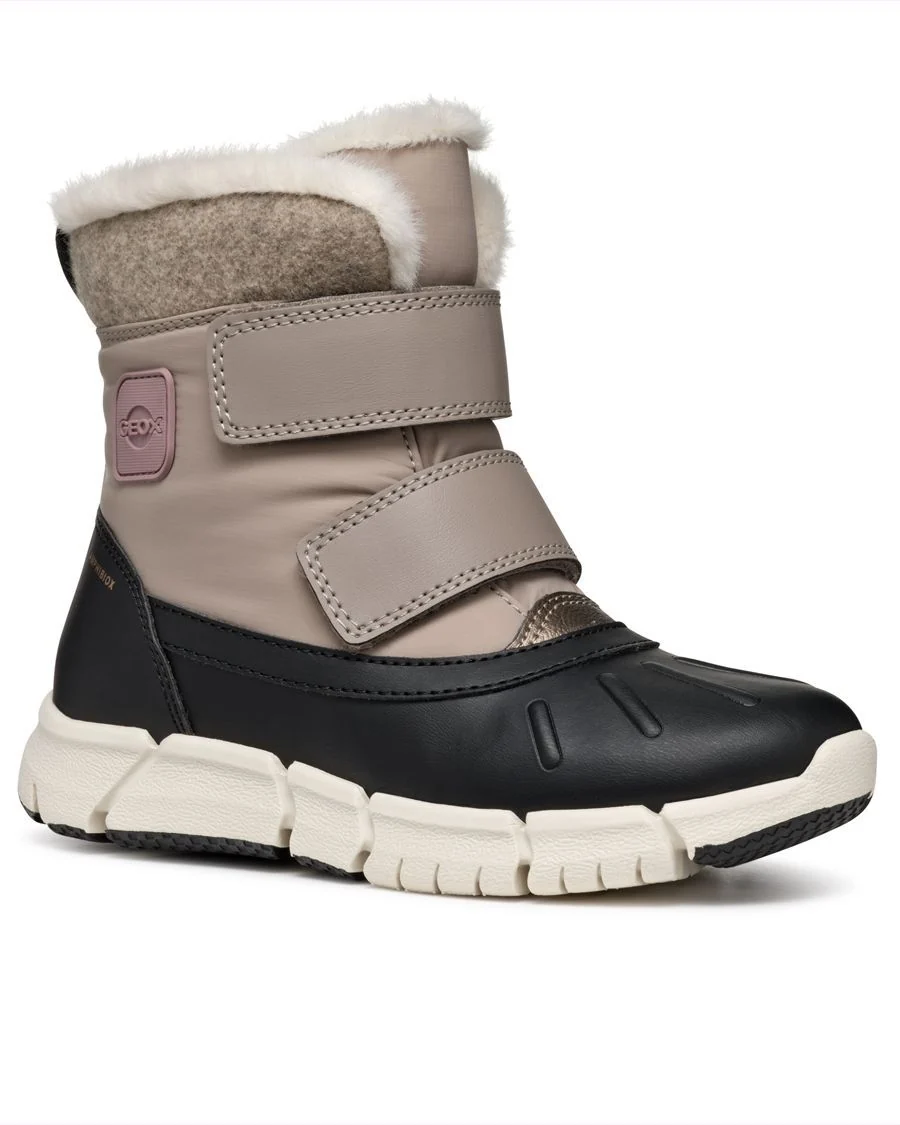 FLEXYPER GEOX FILLETTE BOTTE MI-SAISON - Image 2