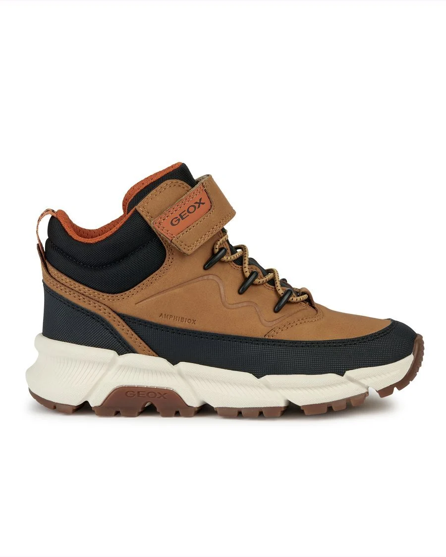 FLEXYPER PLUS GEOX GARÇON BOTTE MI-SAISON