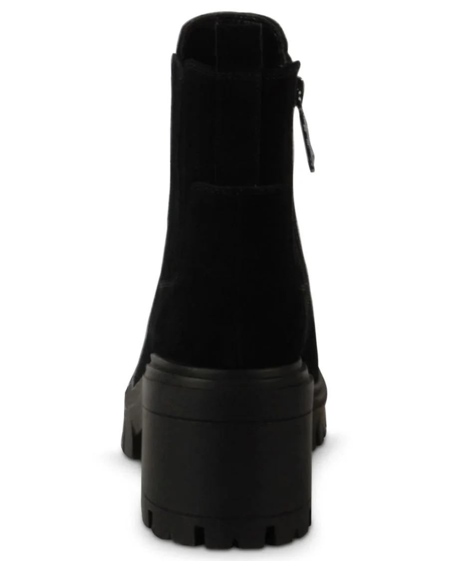 FLORETTA BLONDO BOTTE HIVER COURTE - Image 4