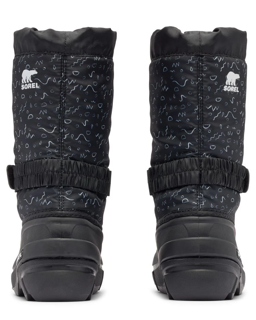 FLURRY BOOT SOREL BÉBÉ FILLE BOTTE FEUTRE - Image 3