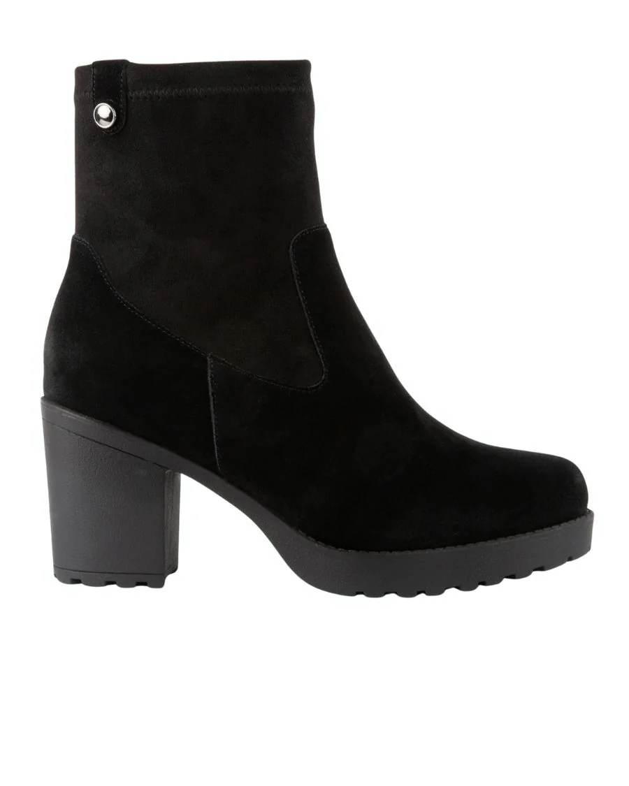 GABI BLONDO BOTTE HIVER COURTE