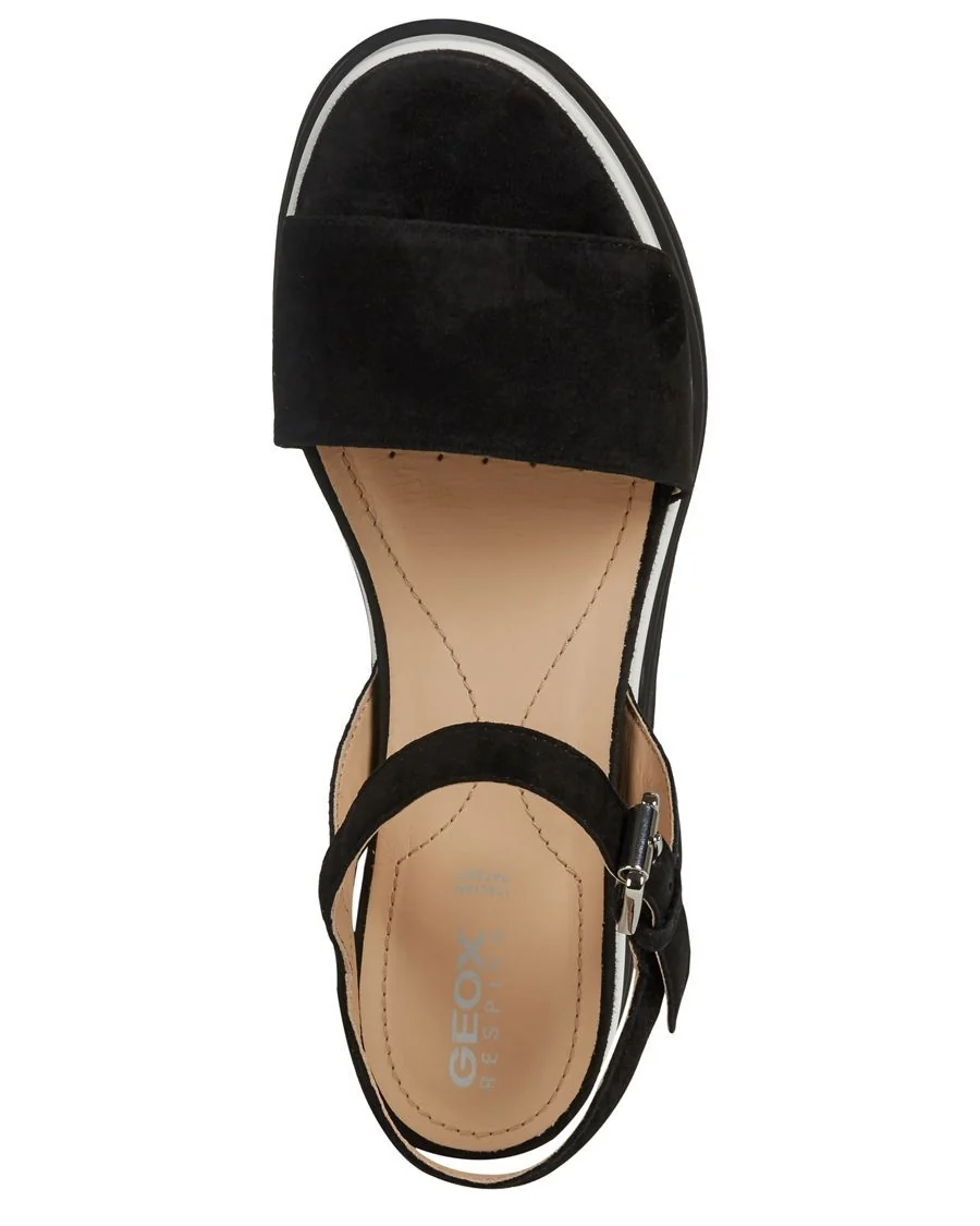 GARDENIA GEOX SANDALE TALON MOYEN - Image 4