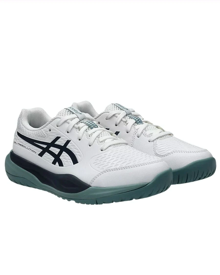 GEL RESOLUTION ASICS GARÇON ESPADRILLE - Image 2