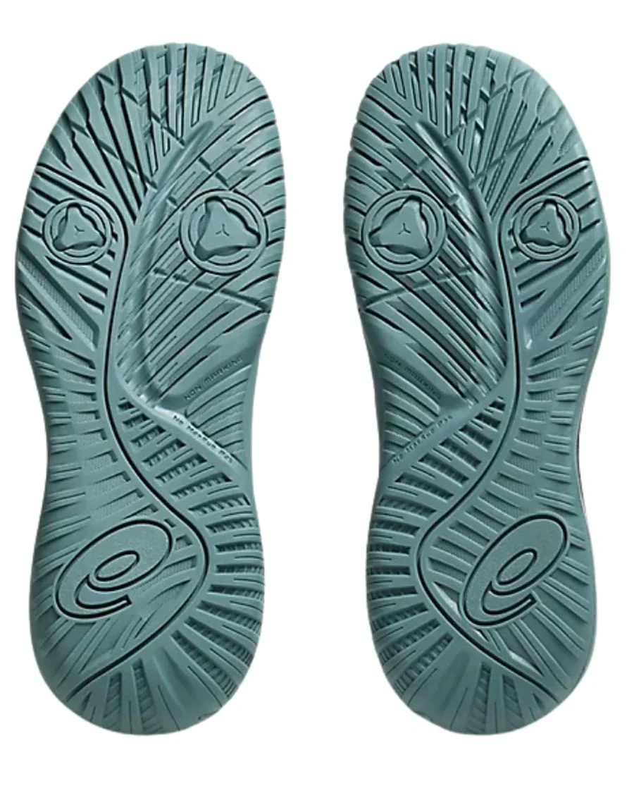 GEL RESOLUTION ASICS GARÇON ESPADRILLE - Image 4