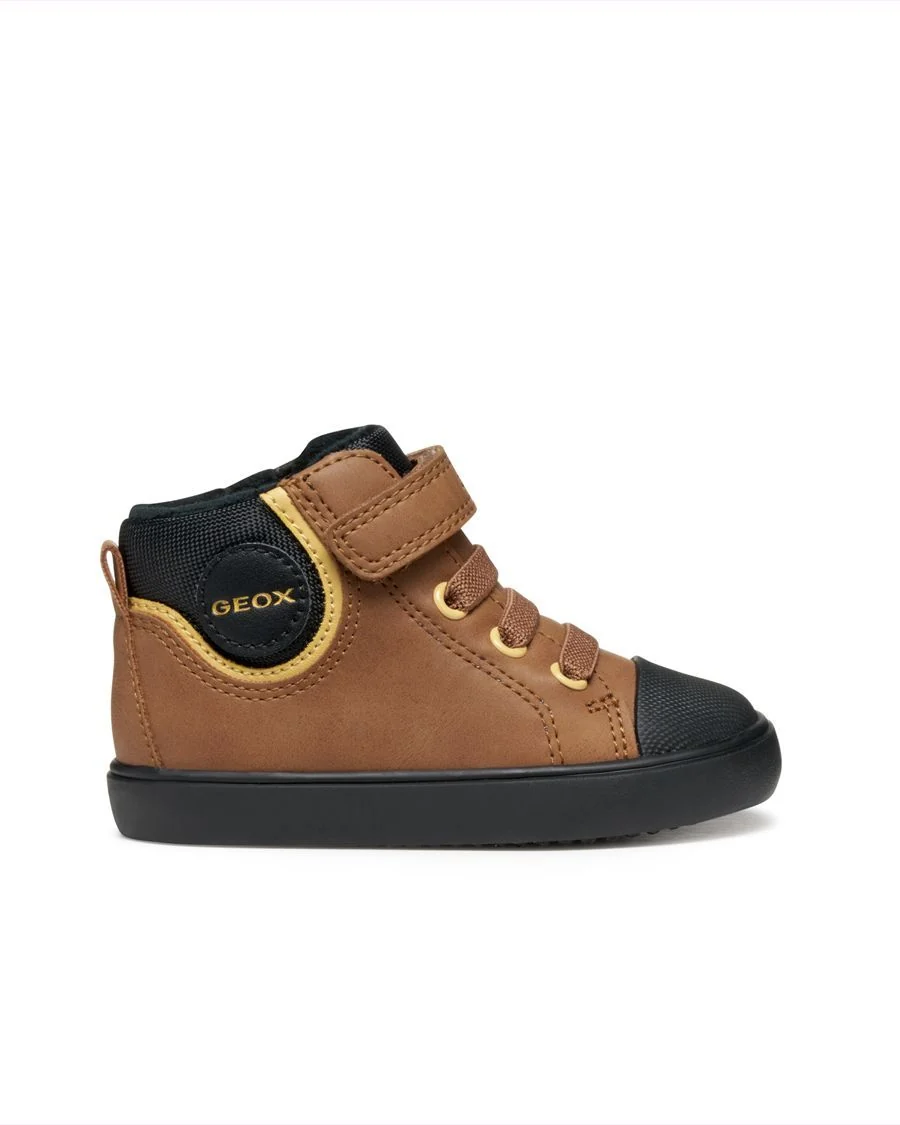 GISLI GEOX BÉBÉ GARÇON BOTTINE